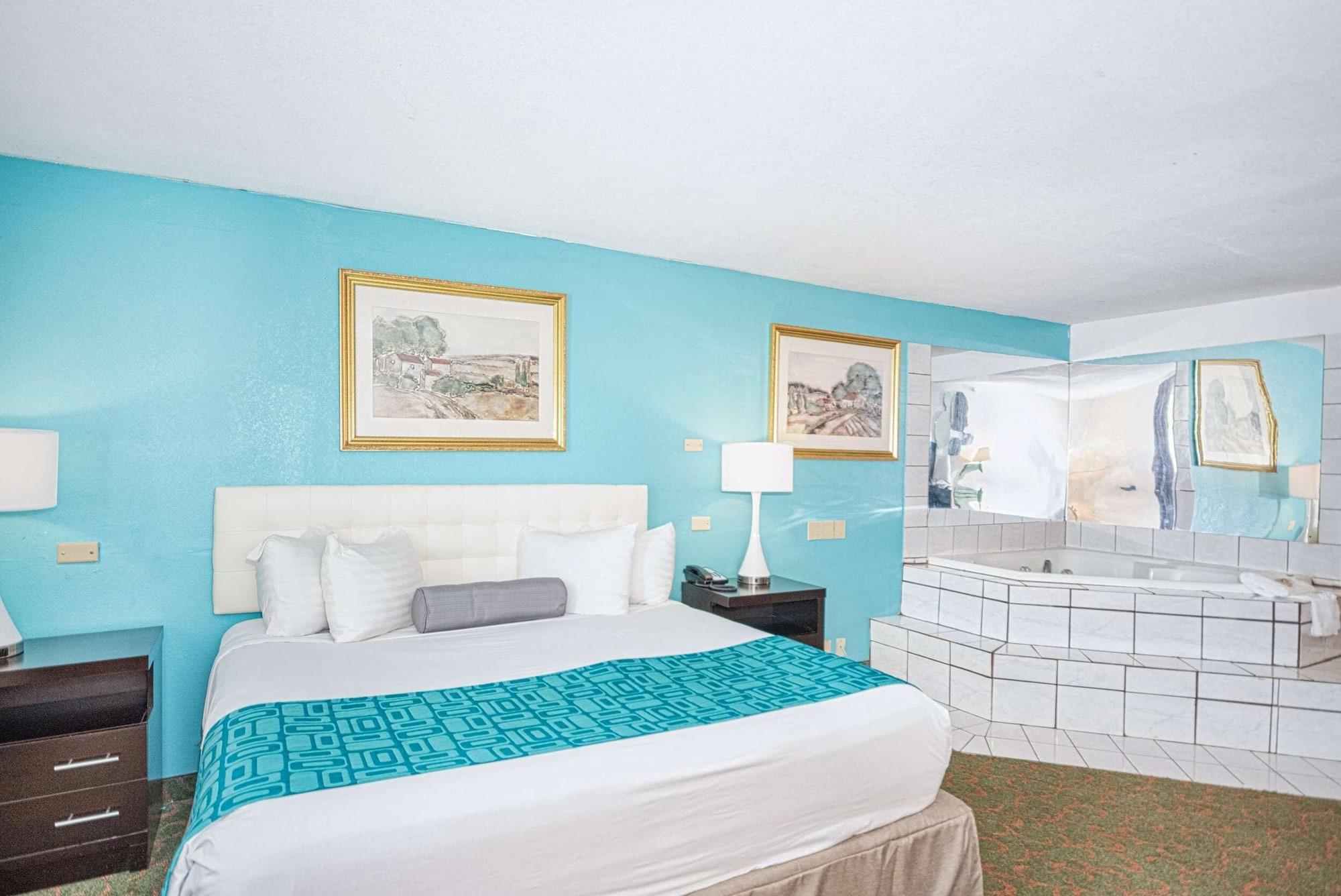 Howard Johnson By Wyndham Lake City Zewnętrze zdjęcie