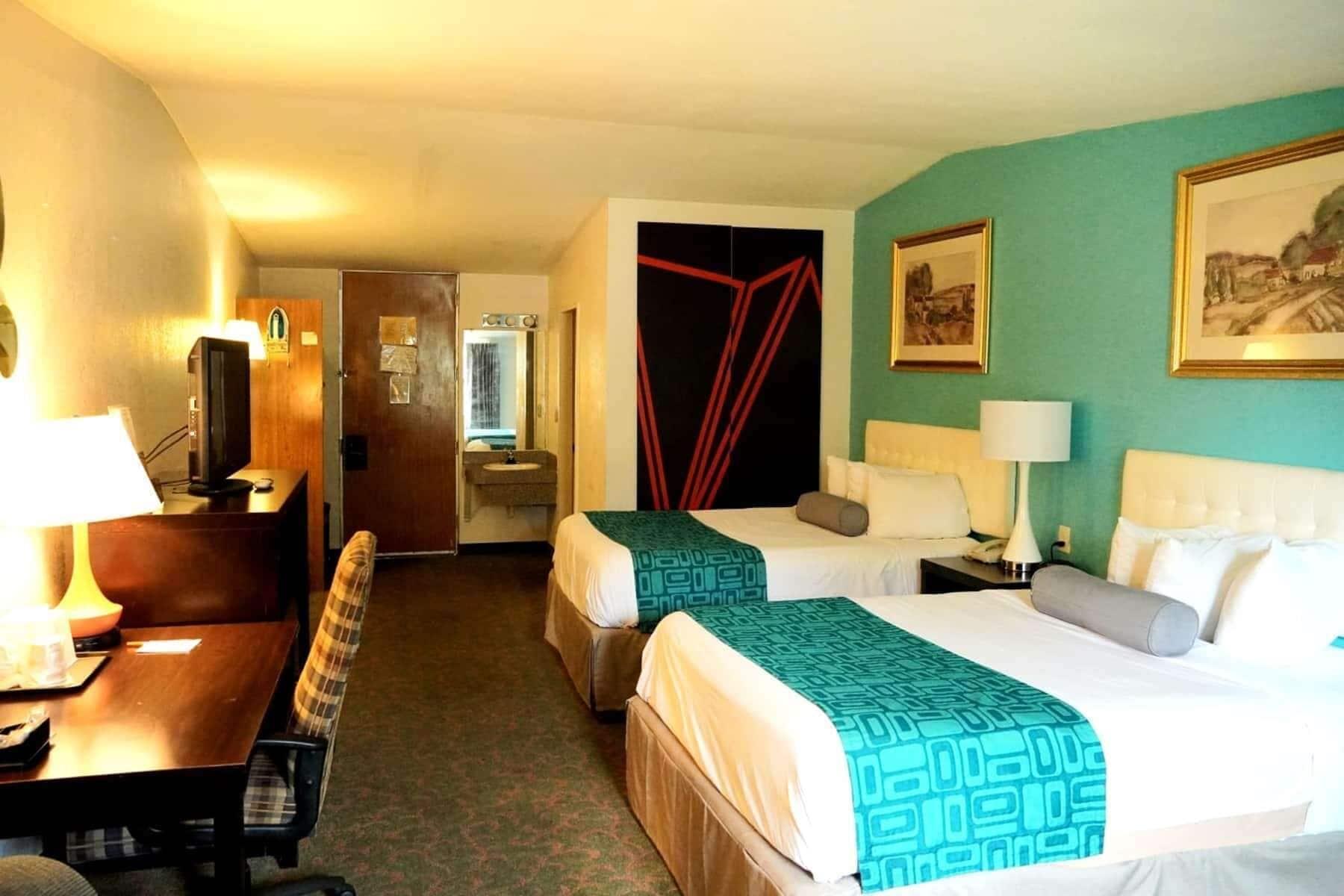 Howard Johnson By Wyndham Lake City Zewnętrze zdjęcie