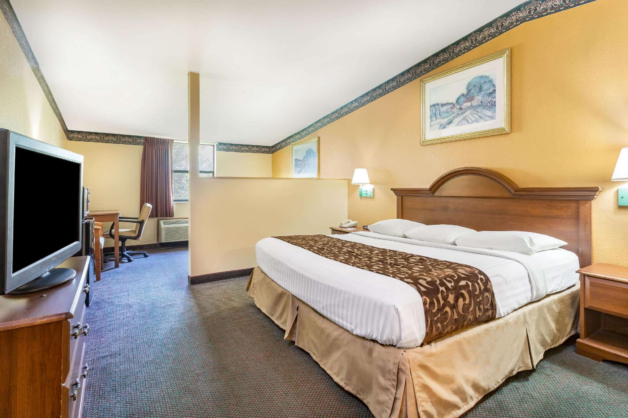 Howard Johnson By Wyndham Lake City Zewnętrze zdjęcie
